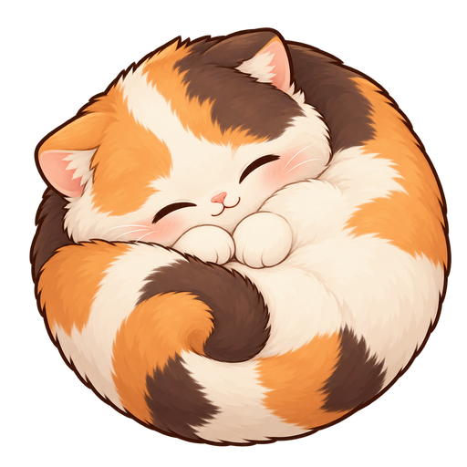 三毛猫